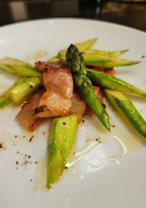 アスパラベーコン🥓-レシピのメイン写真