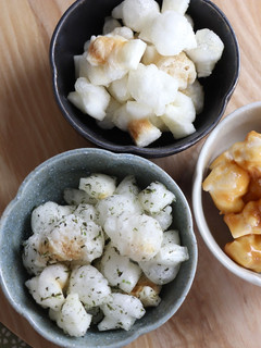 お餅アレンジ!揚げないおかき-レシピのメイン写真