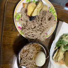 รูปของ お一人様！簡単香味レモン中華風ざるそば汁