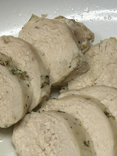 レンジで簡単鶏むねサラダチキン-レシピのメイン写真