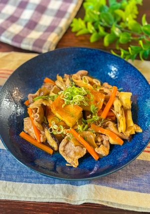 簡単!ご飯が進む厚揚げのきのこあんかけ-レシピのメイン写真