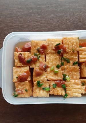 厚揚げのさっぱり煮びたし-レシピのメイン写真