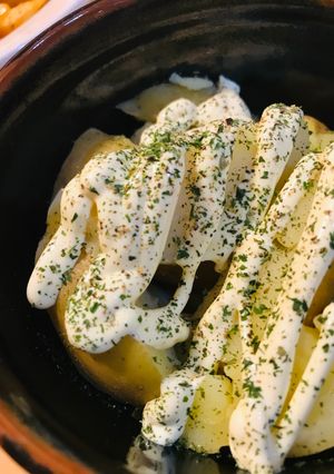 パスタといっしょに●マヨポテサラダ-レシピのメイン写真