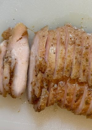 茅の舎鶏ハム-レシピのメイン写真