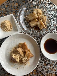 米糀ミルク くず餅-レシピのメイン写真
