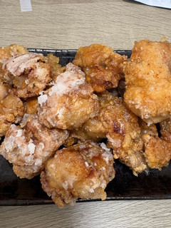 冷凍竜田揚げ-レシピのメイン写真