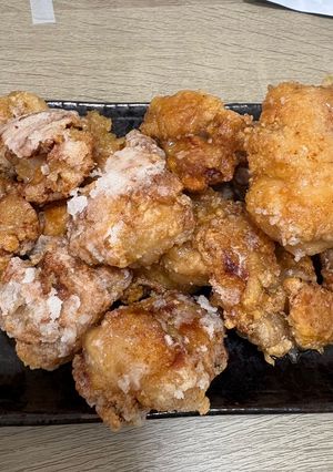 冷凍竜田揚げ-レシピのメイン写真