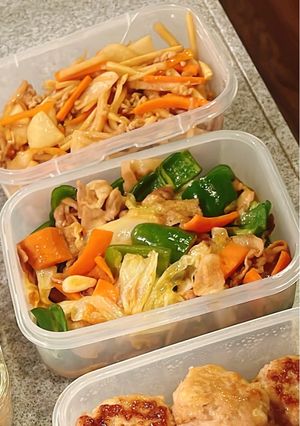 回鍋肉-レシピのメイン写真