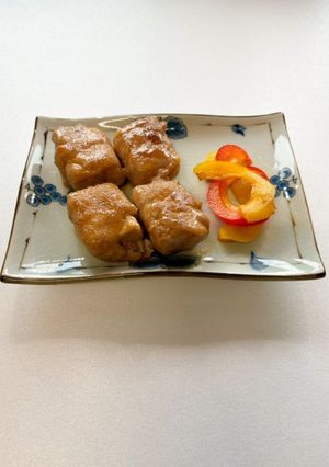 高野豆腐の肉巻き-レシピのメイン写真