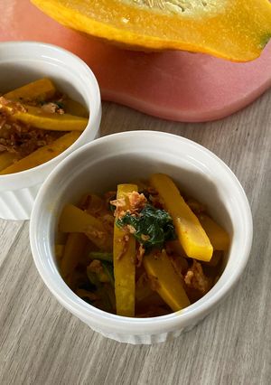 コリンキーで副菜-レシピのメイン写真