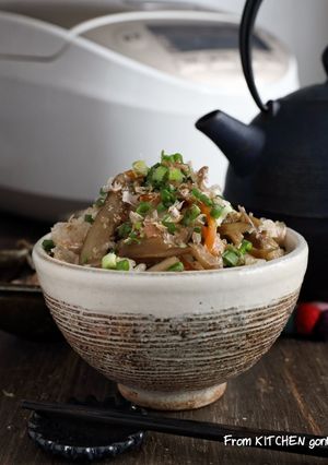 新常識！3度美味しい⁈おかか混ぜごはん-レシピのメイン写真