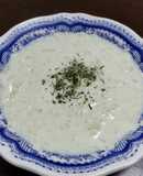 カリフラワーのポタージュスープ