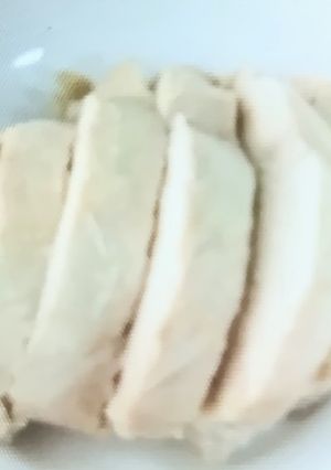 サラダチキン-レシピのメイン写真