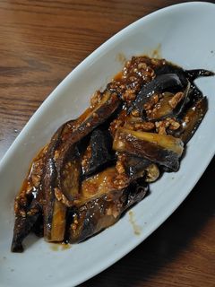 麻婆茄子-レシピのメイン写真