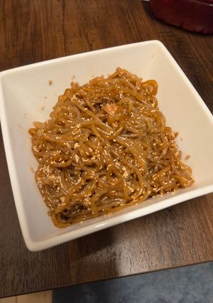 明太子きんぴら糸こんにゃく-レシピのメイン写真