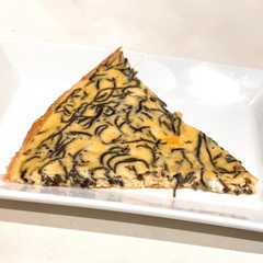 รูปของ もずくと卵の茶碗蒸し風お焼き