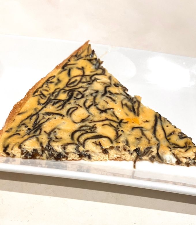 もずくと卵の茶碗蒸し風お焼き-レシピのメイン写真