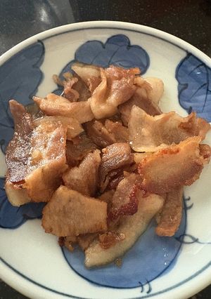 豚肉の甘辛炒め-レシピのメイン写真