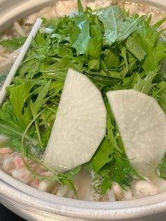 大根と豚バラ鍋-レシピのメイン写真