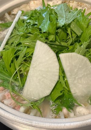 大根と豚バラ鍋-レシピのメイン写真
