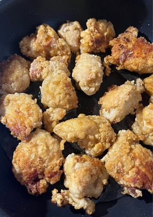 鶏胸肉の醤油唐揚げ-レシピのメイン写真