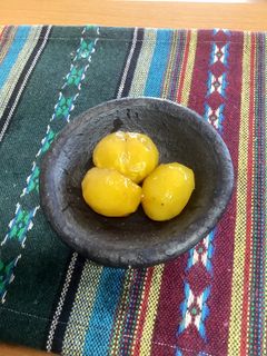 栗の甘露煮-レシピのメイン写真