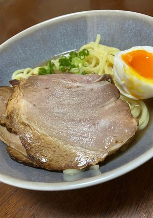 つめたい麺 冷やしラーメン-レシピのメイン写真
