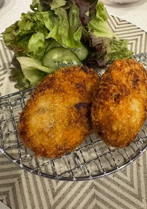 ※スタミナ満点にんにくコロッケ※-レシピのメイン写真