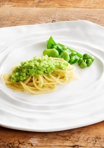 3種の青豆のボロネーゼ風-レシピのメイン写真
