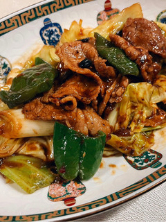 我が家の簡単★回鍋肉-レシピのメイン写真