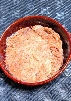 コンビーフディップ-レシピのメイン写真