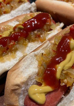 Green Tomato Relish-レシピのメイン写真