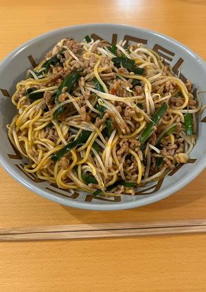 ★定番の台湾焼きそば★-レシピのメイン写真