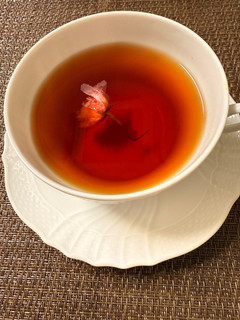 桜🌸の紅茶🫖-レシピのメイン写真