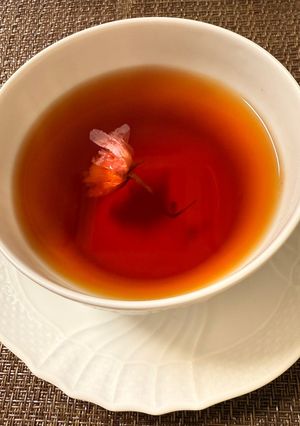 桜🌸の紅茶🫖-レシピのメイン写真