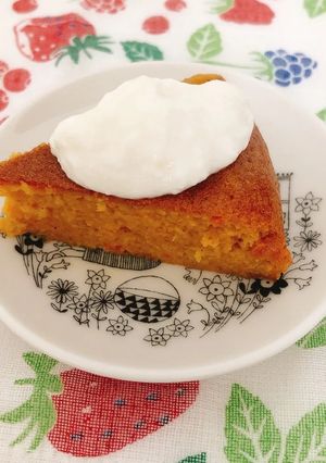 米粉のキャロットケーキ-レシピのメイン写真