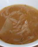 不器用カラメルオニオンスープ