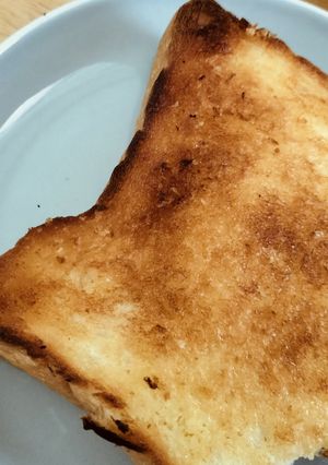 レモンバタートースト-レシピのメイン写真