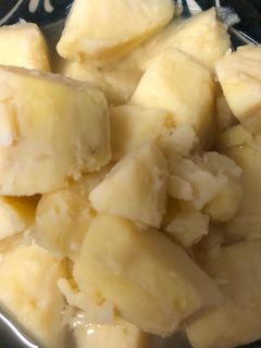 サツマイモのレモン煮-レシピのメイン写真