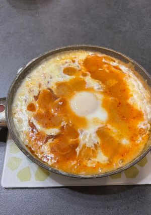 【洋食】簡単サイゼリヤ風ミートドリア-レシピのメイン写真