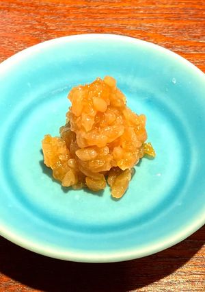 柚子『生こうじ』味噌-レシピのメイン写真