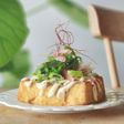 目を瞑ったらたこ焼き☆ジャパニーズハーブ