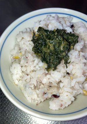 ふき味噌(ふきの葉ver.)-レシピのメイン写真