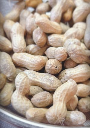 炊飯器で楽ちん茹で落花生🥜-レシピのメイン写真