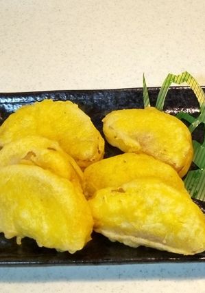 大根の天ぷら♡野菜天ぷらのお供に-レシピのメイン写真