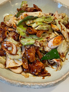 家庭で簡単~回鍋肉~-レシピのメイン写真