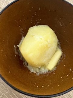 じゃがバター-レシピのメイン写真