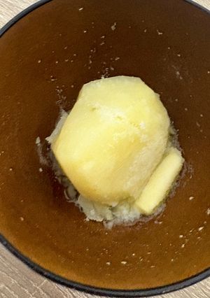 じゃがバター-レシピのメイン写真
