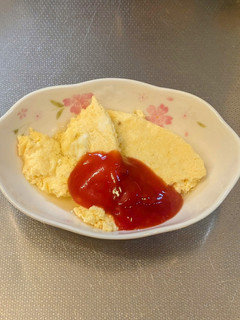 tacookプレーンオムレツ-レシピのメイン写真