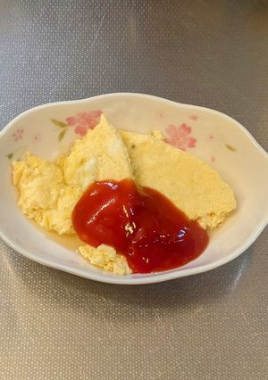 tacookプレーンオムレツ-レシピのメイン写真